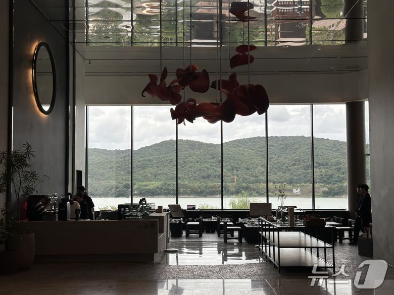 카페 오롯. 2025.9.18/뉴스1 ⓒ News1 윤슬빈 기자