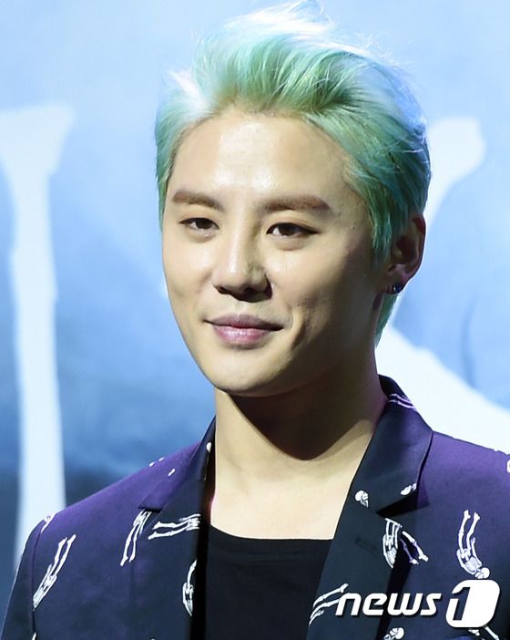 배우 김준수ⓒ News1 권현진 기자