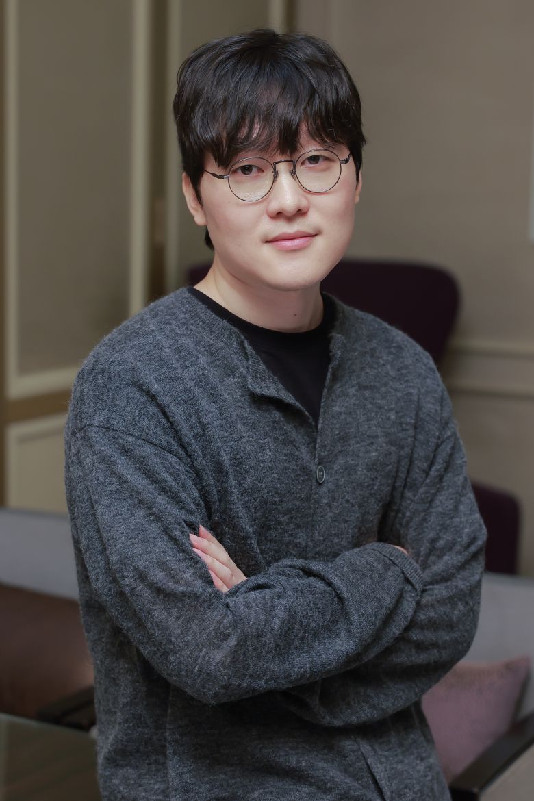 김용환 감독(롯데엔터테인먼트 제공)