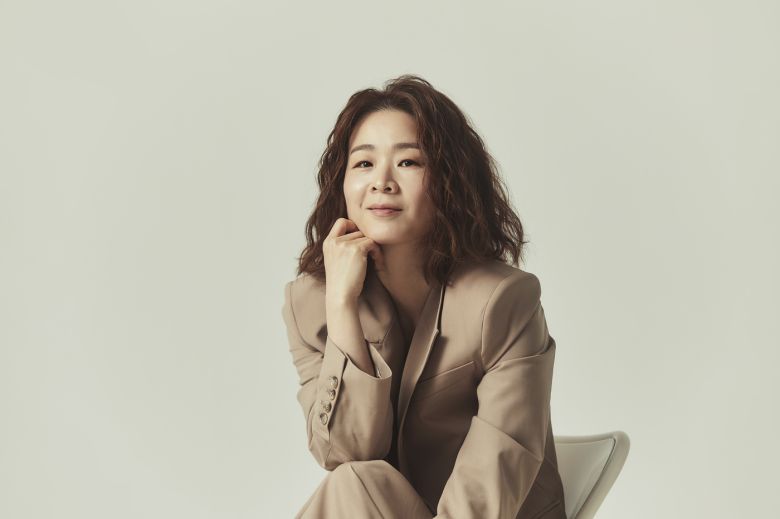 배우 이자람(완성플레이그라운드 제공)