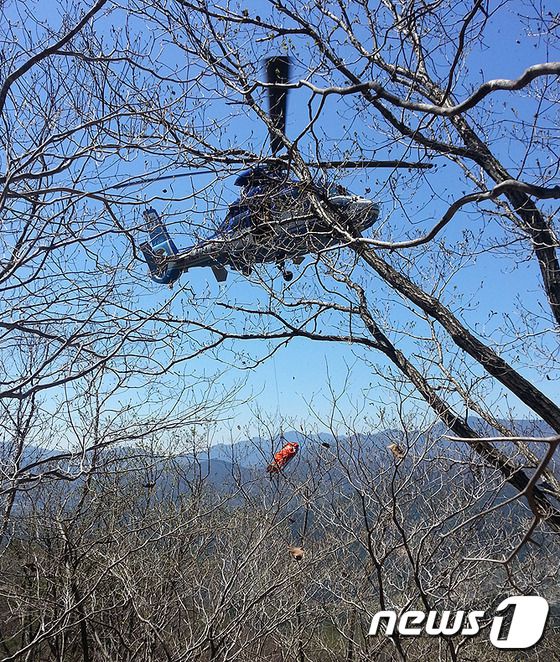 기사 이해를 돕기 위한 헬기구조 자료 사진으로, 기사 내용과 관련 없음. (재판매 및 DB금지)/뉴스1