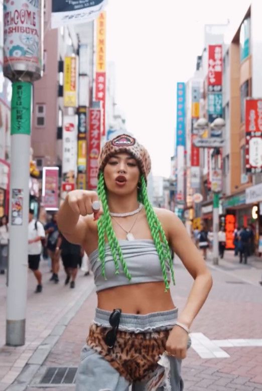 미나미/인스타그램 캡처