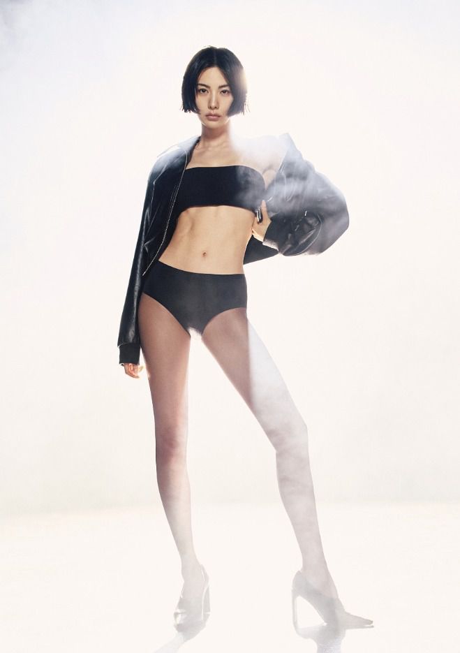 가수 겸 배우 나나 인스타그램