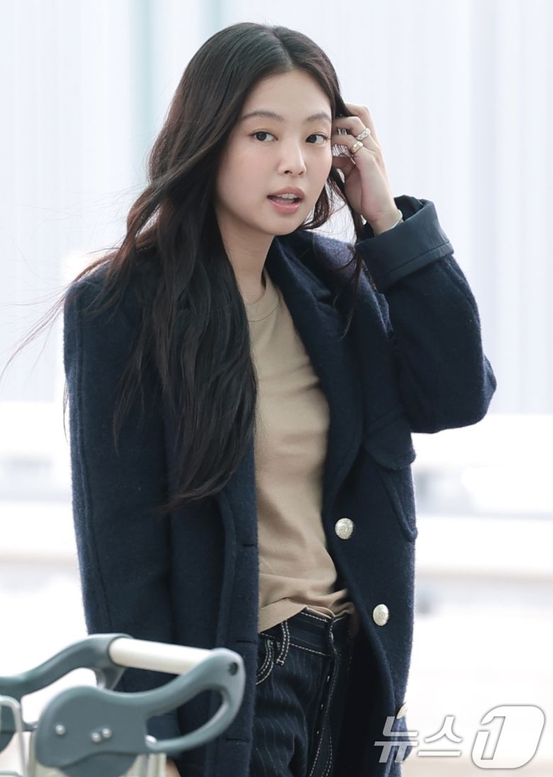 제니/ 뉴스1 DB ⓒ News1 권현진 기자