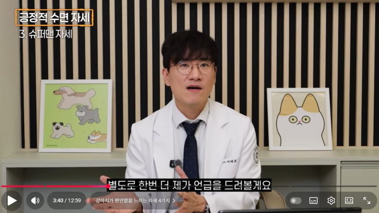 '이태호 수의사의 반려동물 진료소' 유튜브 영상 갈무리 ⓒ 뉴스1