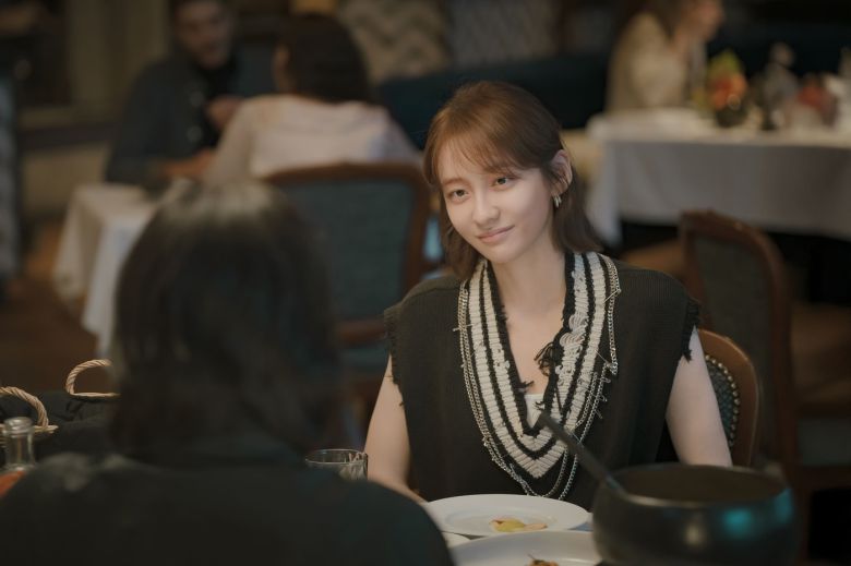 넷플릭스 '은중과 상연' 의 박지현