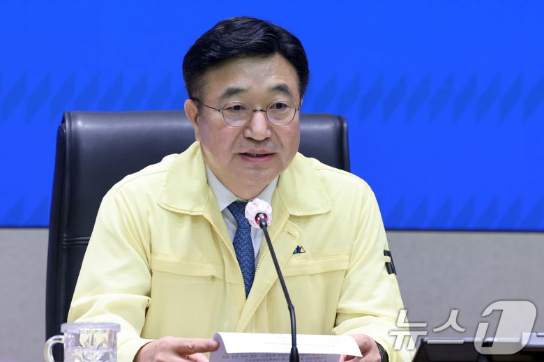 윤호중 행정안전부 장관 2025.10.9/뉴스1 ⓒ News1 황기선 기자