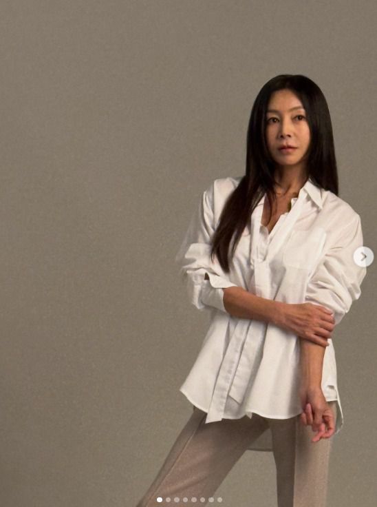 황신혜 인스타그램