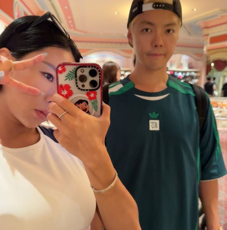 이상화 인스타그램