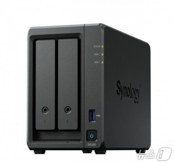 시놀로지 DiskStation DS925+(시놀로지·디지탈지앤티 제공)