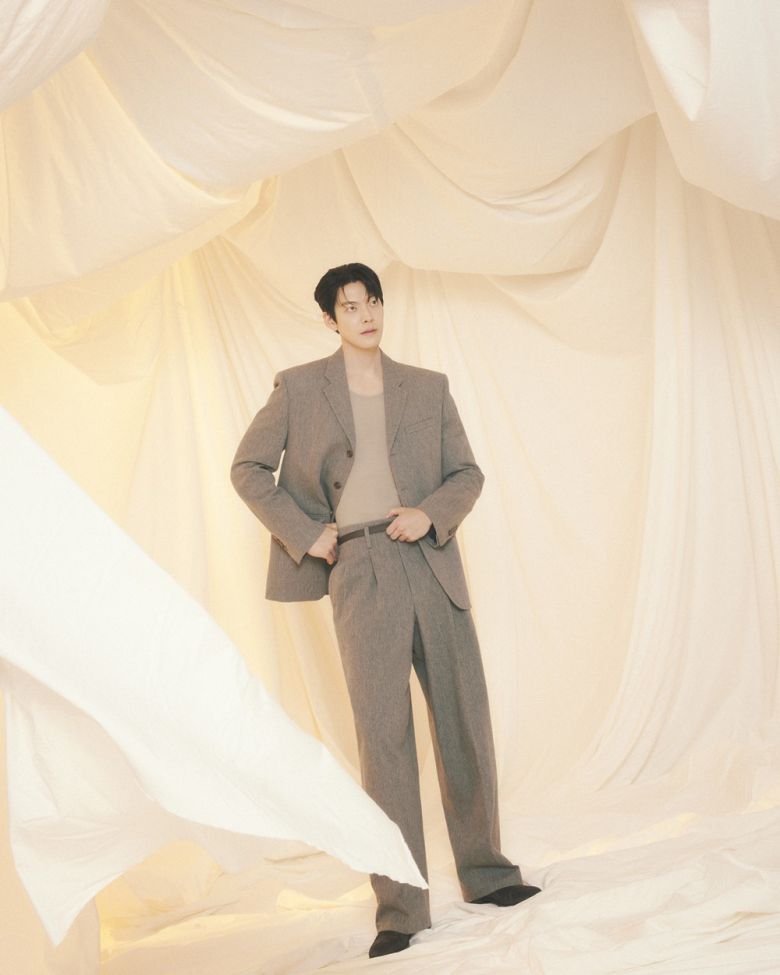 배우 김우빈 / 넷플릭스 다 이루어질지니 제공