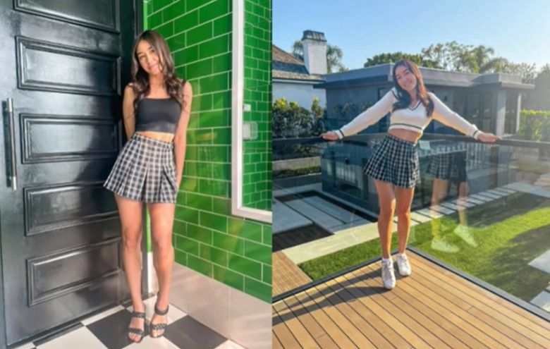 ( 알렉산드리아 헤링. 유튜브 갈무리)