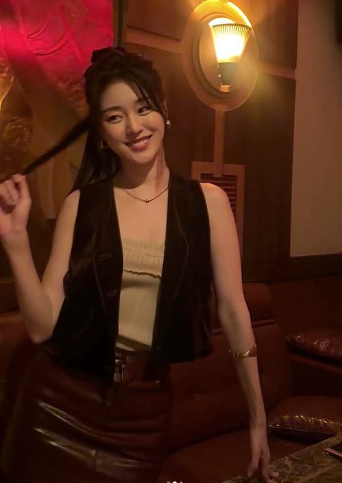 배우 최서은 인스타그램