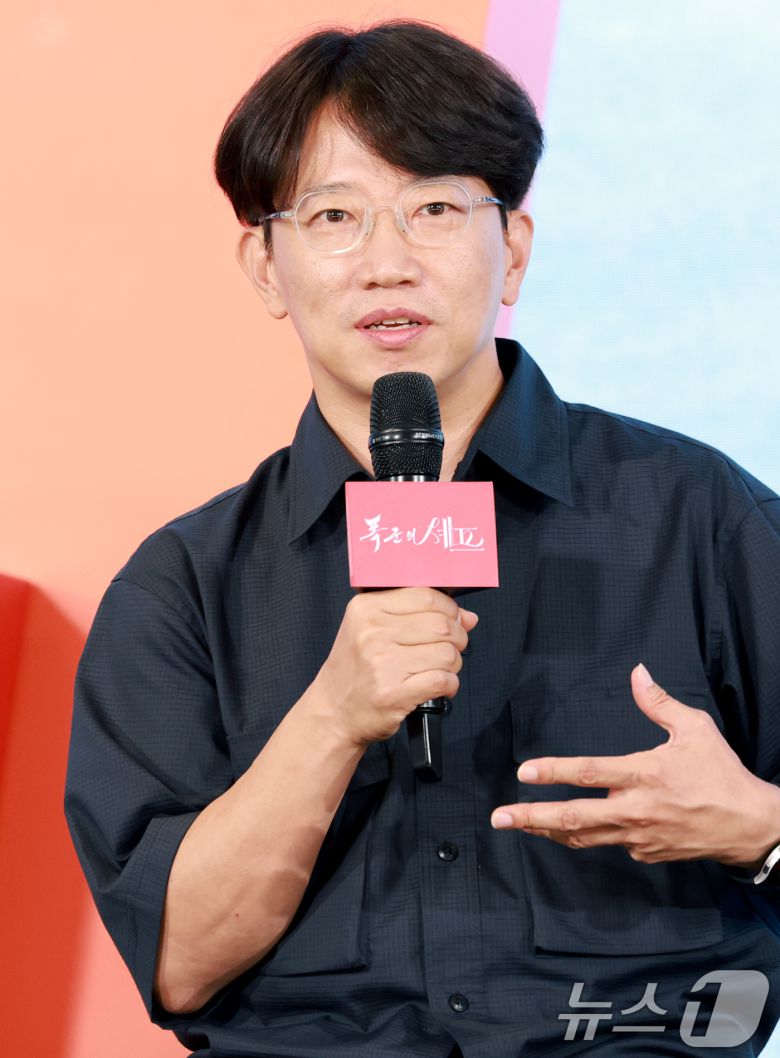 장태유 감독 / 뉴스1 ⓒ News1