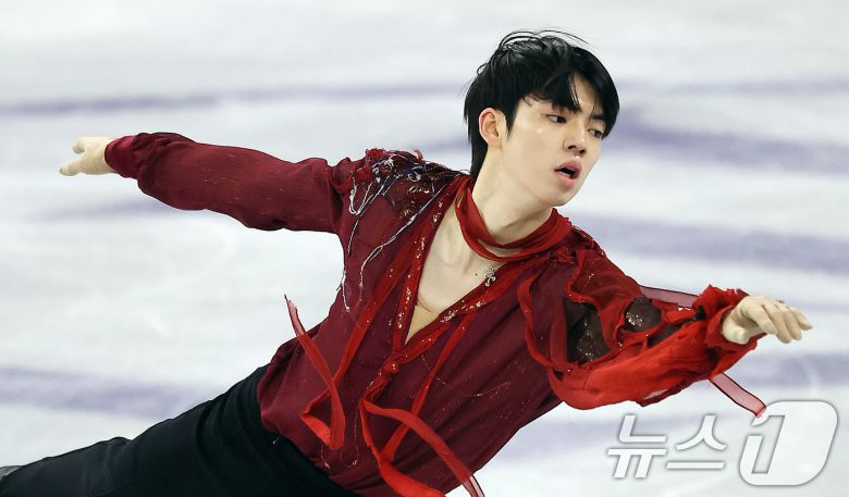 차준환(서울시청). /뉴스1 DB ⓒ News1 김진환 기자