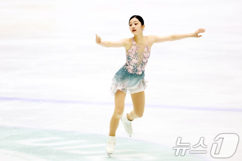 신지아(세화여고). /뉴스1 DB ⓒ News1 이승배 기자