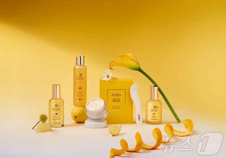 달바 제품 이미지 (달바글로벌 제공)