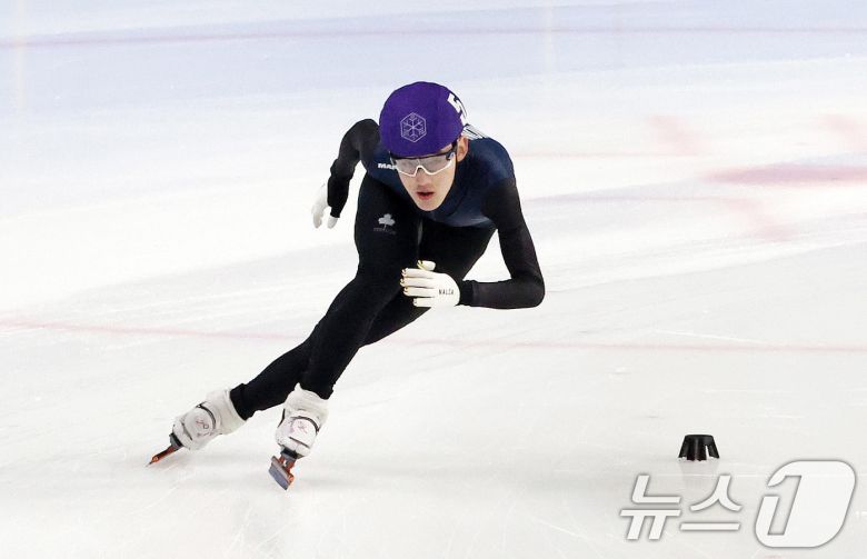 쇼트트랙 대표팀 임종언. / 뉴스1 DB ⓒ News1 박세연 기자