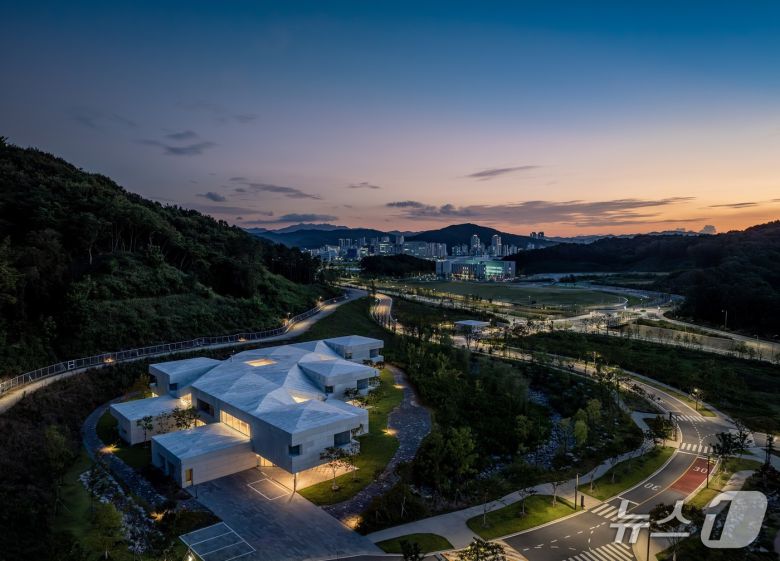 네이버 데이터센터 각 세종(네이버 제공)/뉴스1