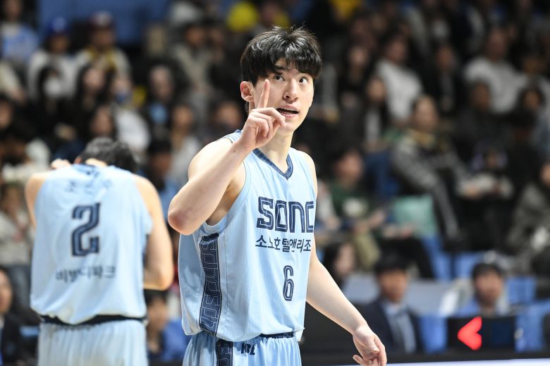 고양 소노 이정현. (KBL 제공)