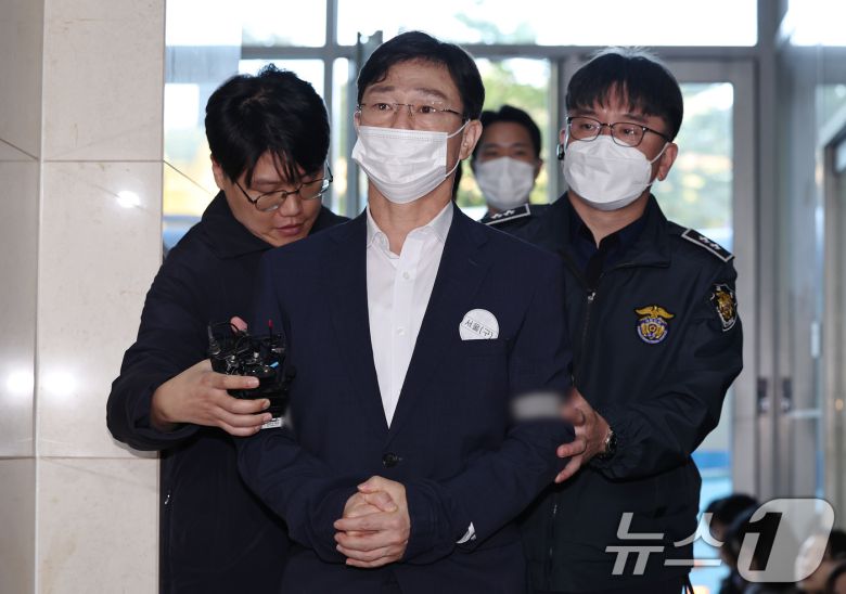 임성근 전 해병대 1사단장. 2025.10.28/뉴스1 ⓒ News1 구윤성 기자