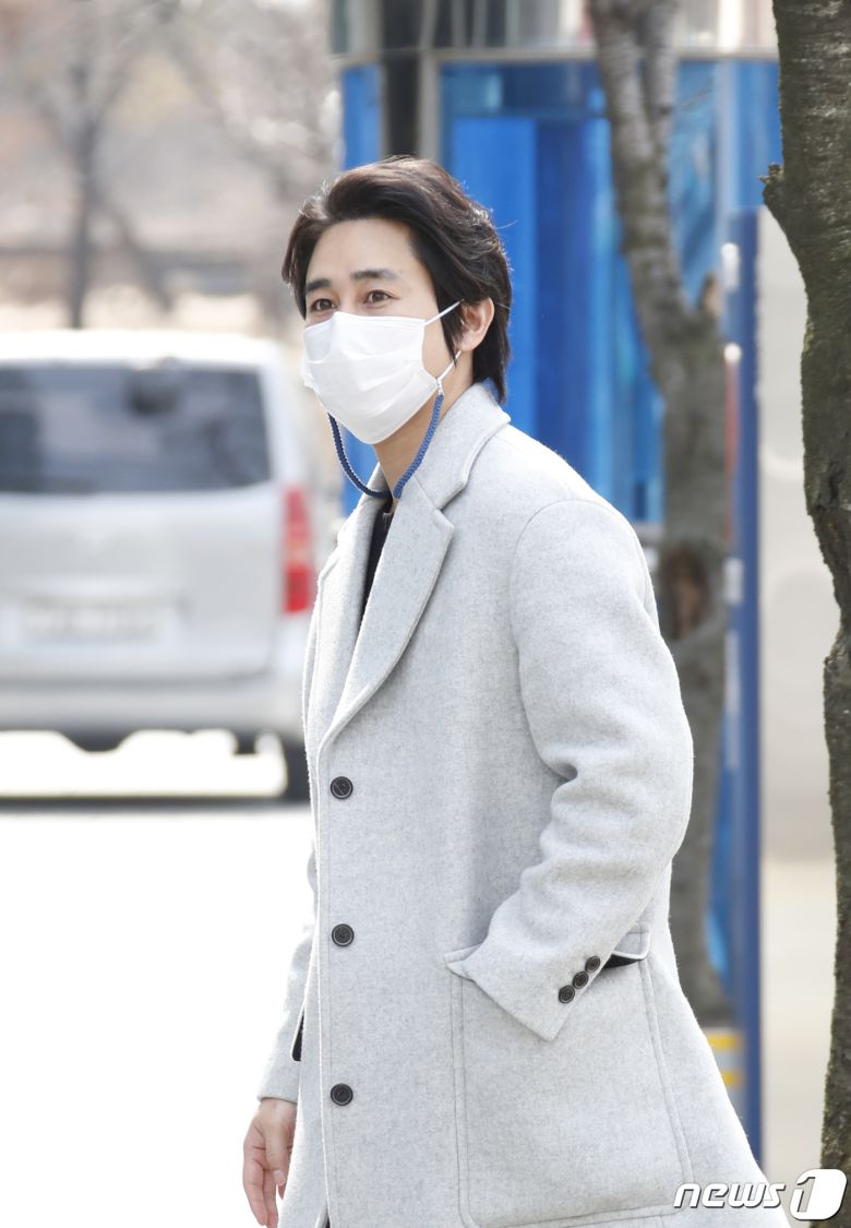 배우 정태우 2021.3.9/뉴스1 ⓒ News1 권현진 기자