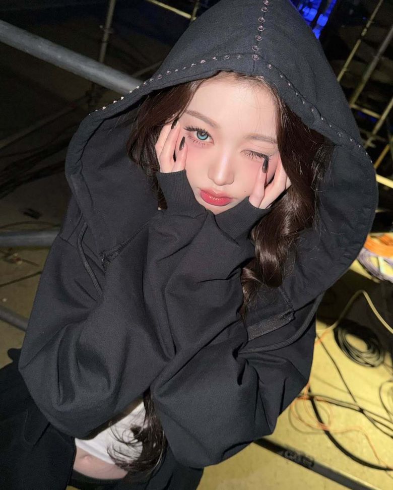 사진=장원영 인스타그램