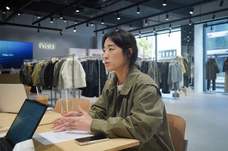 이윤하 나우 마케팅팀 팀장.(나우제공)