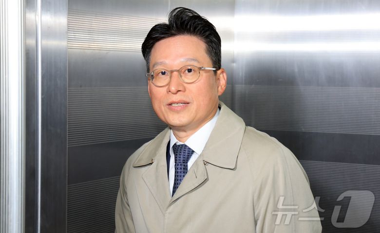 김선규 전 공수처 수사1부장검사. 2025.11.2/뉴스1 ⓒ News1 김진환 기자