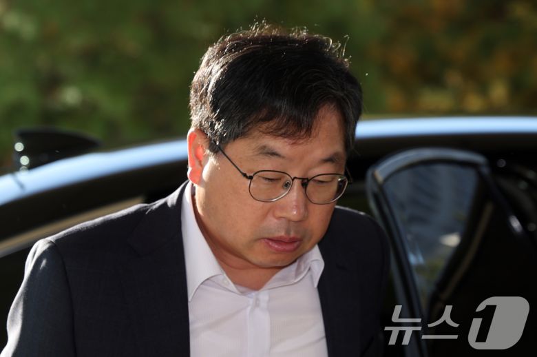 노만석 검찰총장 직무대행. 2025.11.10/뉴스1 ⓒ News1 김명섭 기자