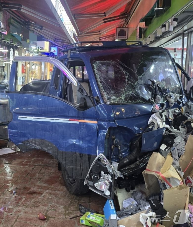 사고 현장. (경기도소방재난본부 제공. 재판매 및 DB 금지) 2025.11.13/뉴스1