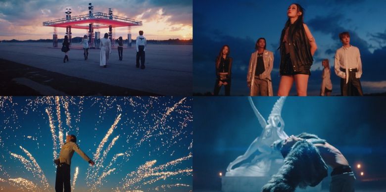 그룹 올데이 프로젝트/ 사진제공=더블랙레이블