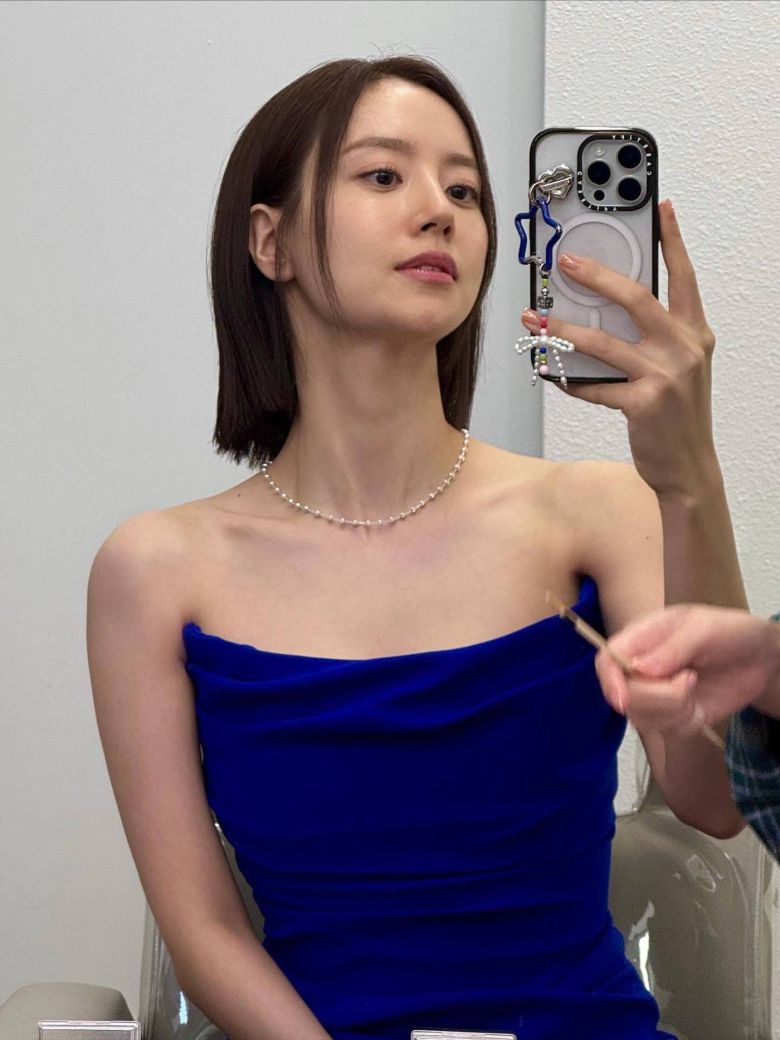 사진=문채원 인스타그램 갈무리