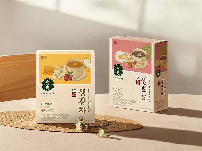 샘표 순작.(샘표 제공)