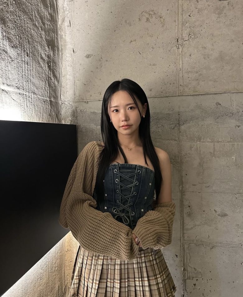 가수 송하예/ 사진제공=니치뮤직