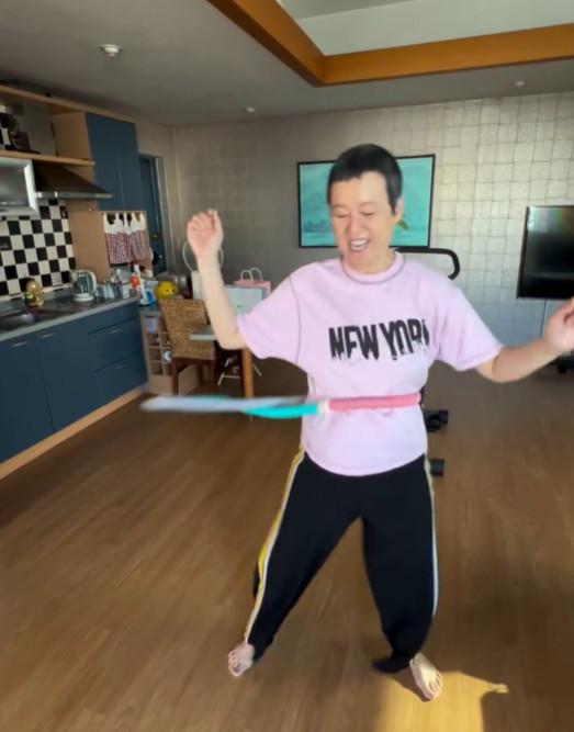 박미선/인스타그램 캡처