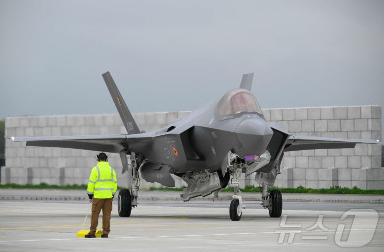 F-35 전투기 ⓒ AFP=뉴스1