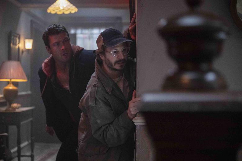 '더 러닝 맨' 스틸 컷