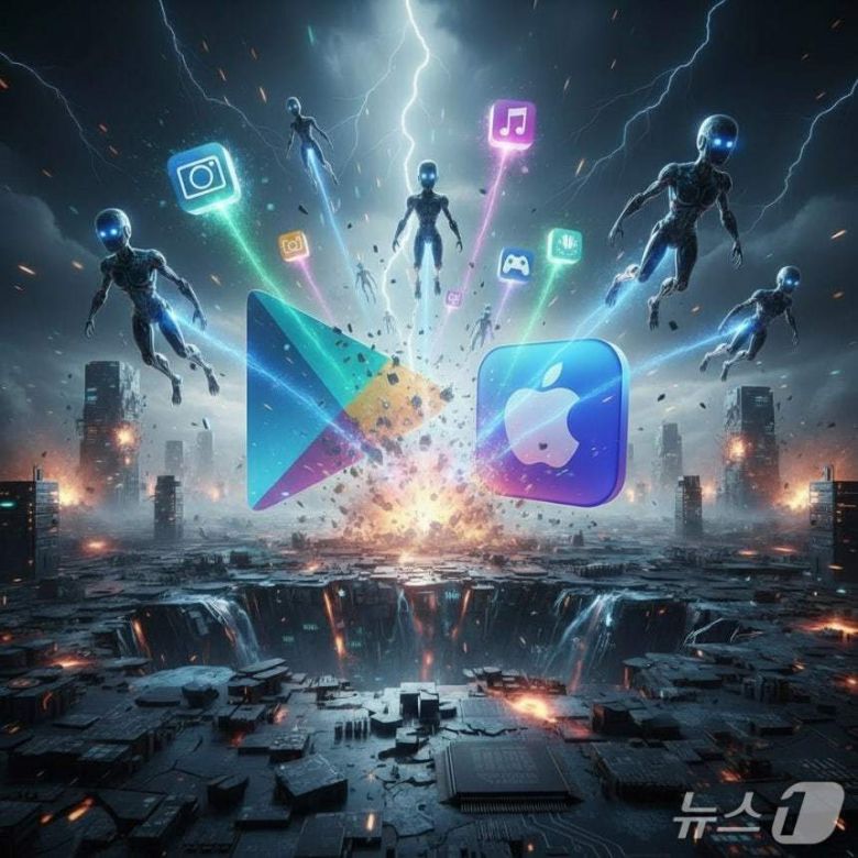 퍼플렉시티 AI 이미지 생성 요청 이미지