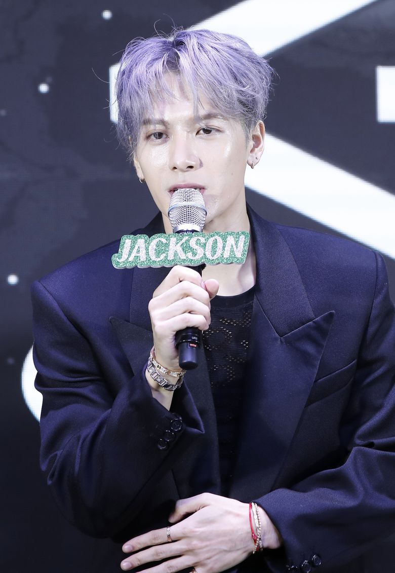 그룹 갓세븐(GOT7) 잭슨/뉴스1 ⓒ News1