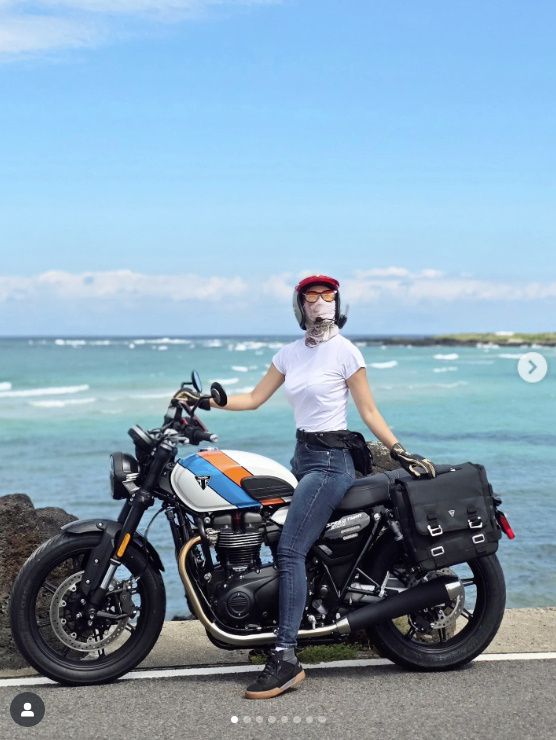 오정연 인스타그램 캡처