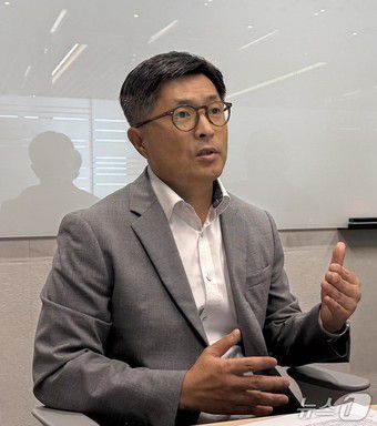 이상훈 코헤시티(Cohesity) 코리아 지사장(코헤시티코리아 제공)