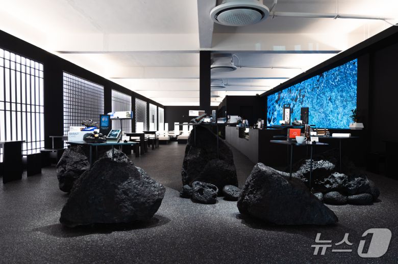 바솔트.(제주관광공사 제공, 재판매 및 DB 금지)