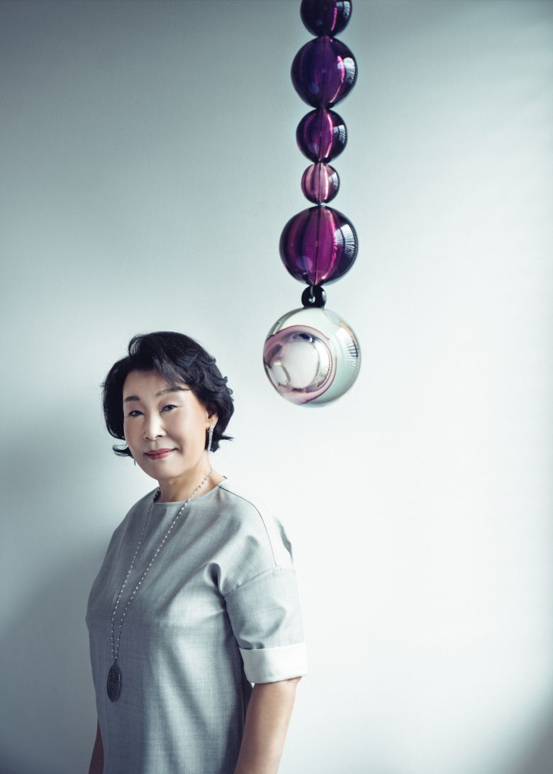 이현숙 국제갤러리 회장_프로필 이미지 (국제갤러리 제공)