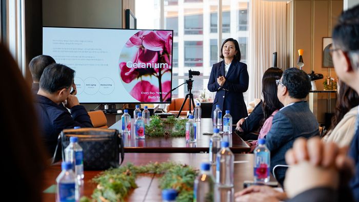 데일리바이가 지난 2일 서울 여의도 스위치22에서 브랜드 공식 론칭 행사를 개최했다. (데일리바이 제공)