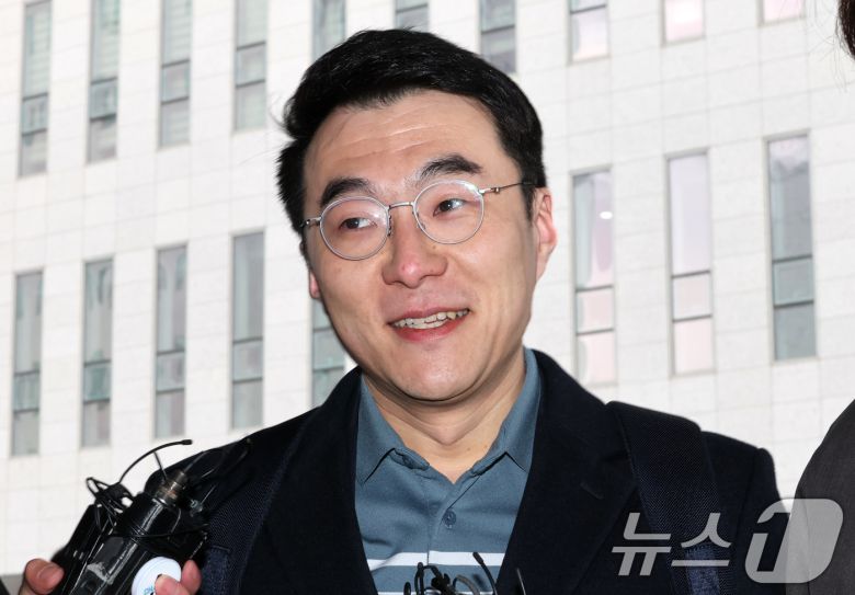 김남국 전 더불어민주당 의원 2025.2.10/뉴스1 ⓒ News1 박세연 기자