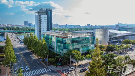 연구개발특구진흥재단 전경 /뉴스1