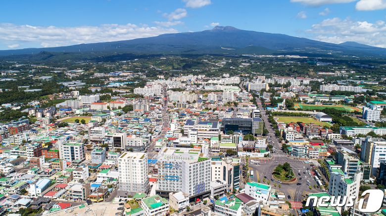 서귀포시청 전경(서귀포시 제공)/뉴스1
