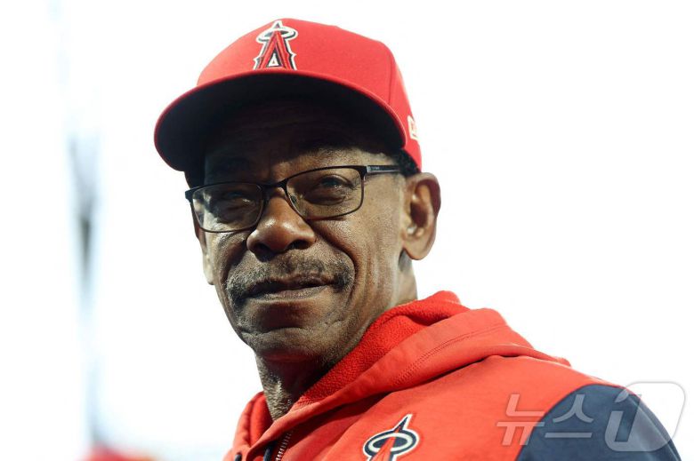 론 워싱턴 전 LA 에인절스 감독이 샌프란시스코 자이언츠 코치로 임명됐다. ⓒ AFP=뉴스1