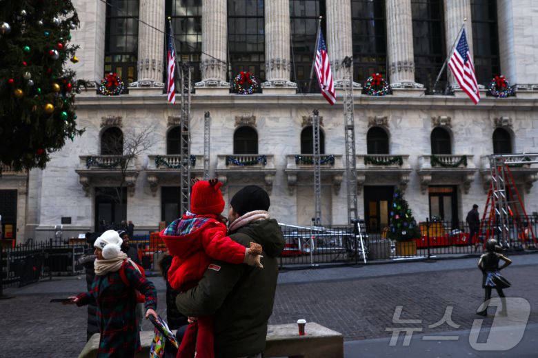 NYSE. ⓒ 로이터=뉴스1